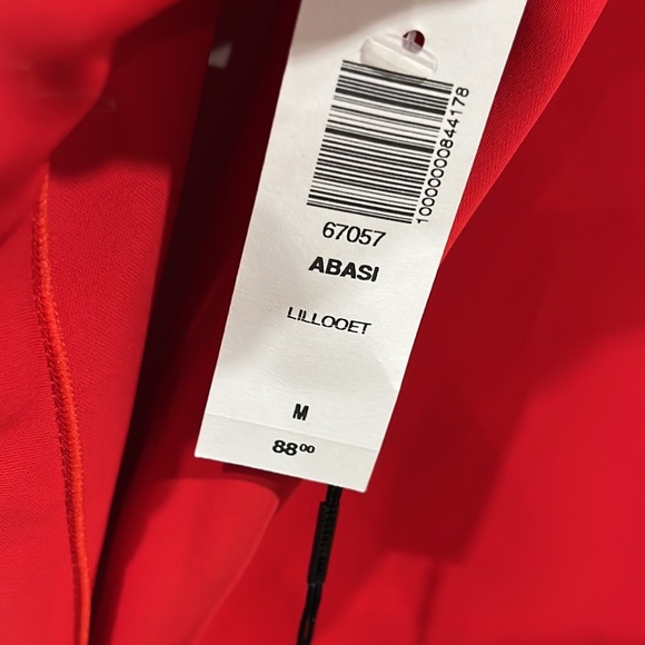 Aritzia BABATON // Abasi Blouse - Picture 2 of 4